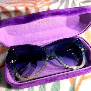 ORIGINAL GUCCI BUTTERFLY STYLE! Brand new!!